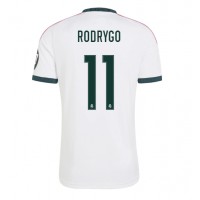 Real Madrid Rodrygo Goes #11 Kotipaita 2026-27 Lyhythihainen